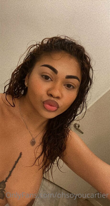 Foto di nudo di fuga di OnlyFans di Ohhsoyoucartier