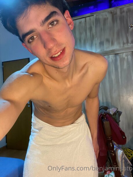 Foto di nudo di fuga di OnlyFans di Benjaminsoto