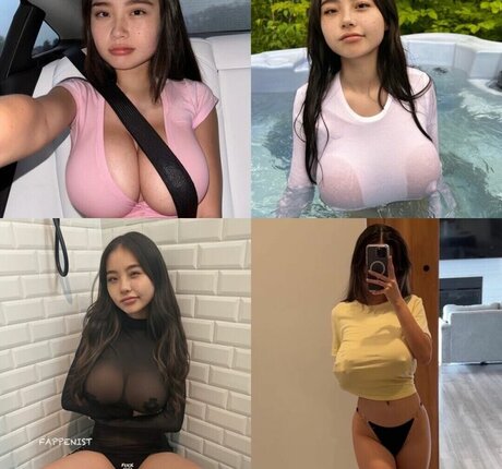 Foto di nudo di fuga di OnlyFans di Yumi Eto