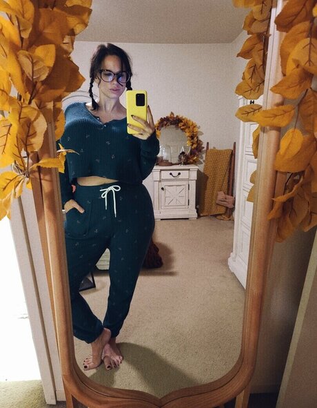Foto di nudo di fuga di OnlyFans di Brittany Elizabeth Welsh