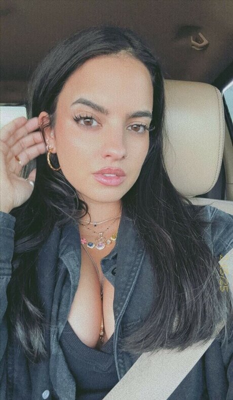 Foto di nudo di fuga di OnlyFans di Nina Drama