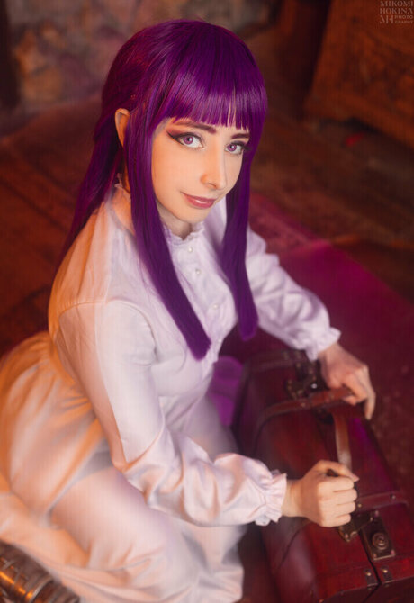 Mikomi Hokina