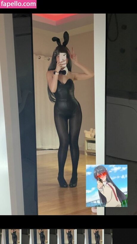 Foto di nudo di fuga di OnlyFans di Iloveukitty