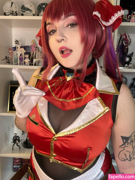 Foto di nudo di fuga di OnlyFans di Fuyumuju