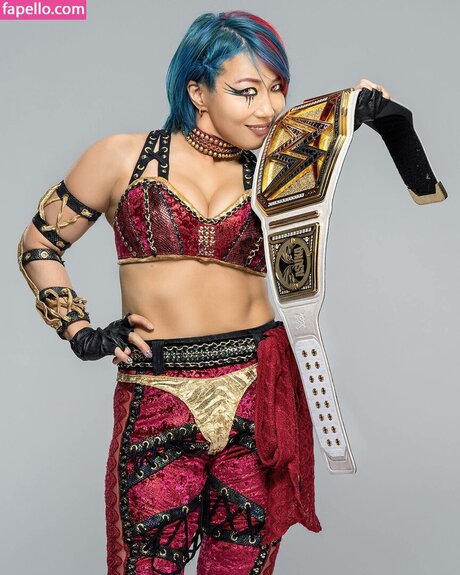 Asuka Wwe
