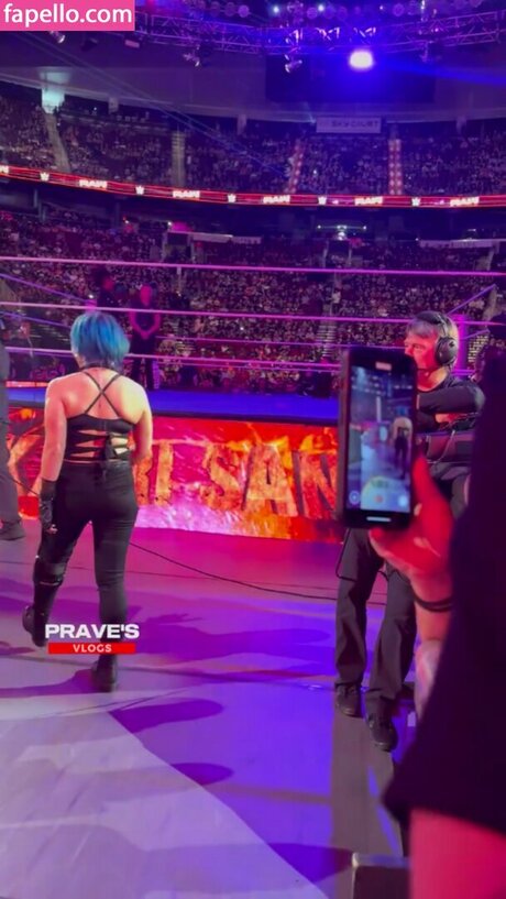 Asuka Wwe