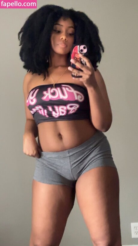 Foto di nudo di fuga di OnlyFans di Lillipie101