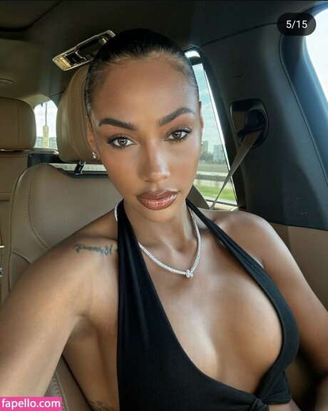 Foto di nudo di fuga di OnlyFans di Kysre Rae Gondrezick