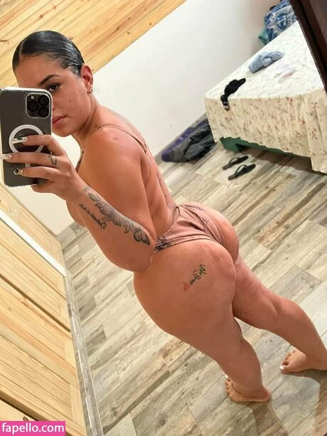 Foto di nudo di fuga di OnlyFans di Zuleikapaulino