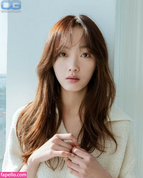Foto di nudo di fuga di OnlyFans di Lee Yoo Mi
