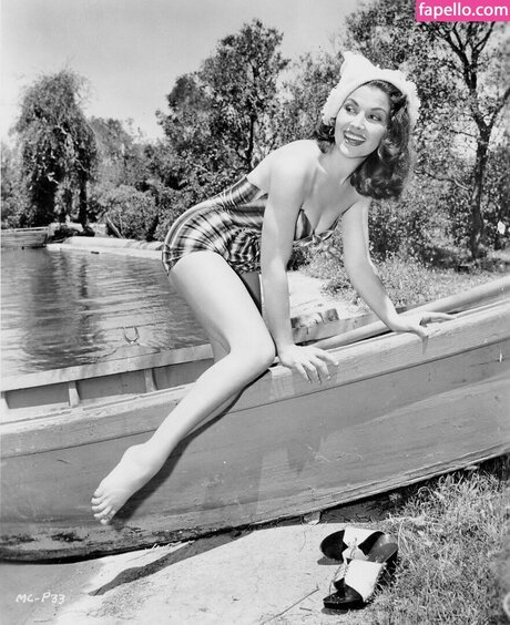 Vintage English Pinups