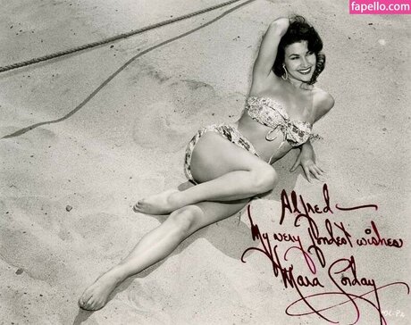 Vintage English Pinups