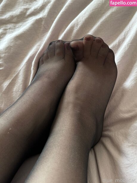 Foto di nudo di fuga di OnlyFans di Bluemooncat