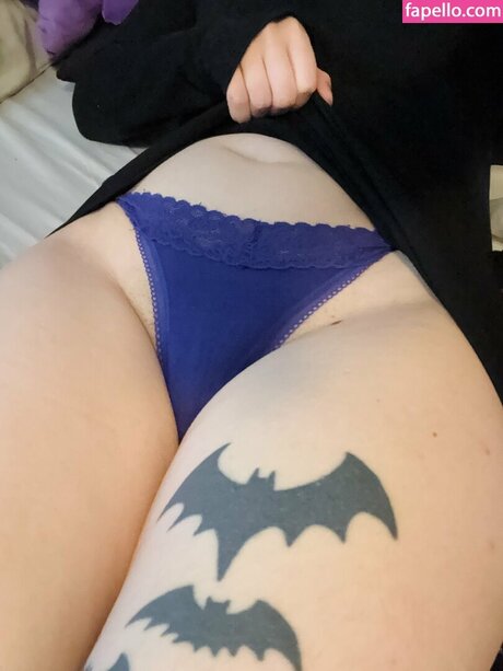 Foto di nudo di fuga di OnlyFans di Spectrademonica