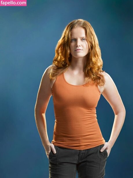 Foto di nudo di fuga di OnlyFans di Rebecca Mader
