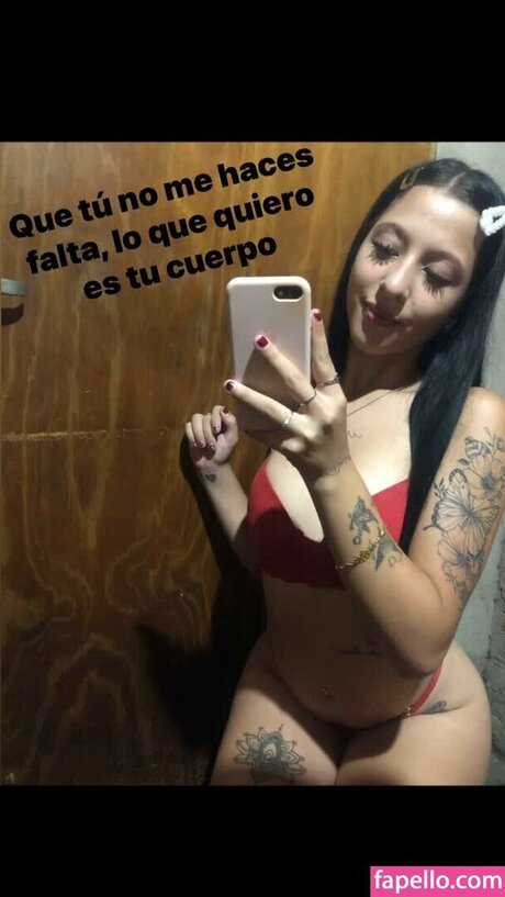 Foto di nudo di fuga di OnlyFans di Lunaa17