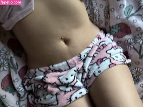 Foto di nudo di fuga di OnlyFans di Ihrtdazai