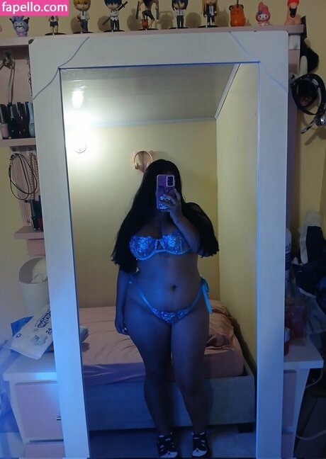 Foto di nudo di fuga di OnlyFans di Anony01