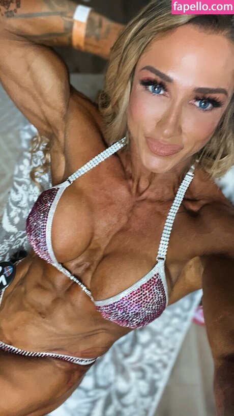 Foto di nudo di fuga di OnlyFans di Kristina Parks
