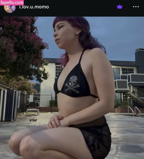 Foto di nudo di fuga di OnlyFans di Ilovumomo
