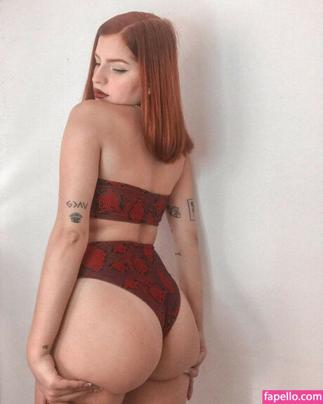 Foto di nudo di fuga di OnlyFans di Marian Ya