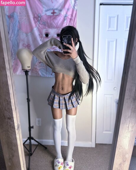 Foto di nudo di fuga di OnlyFans di Shesnothingspecial