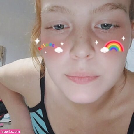 Foto di nudo di fuga di OnlyFans di Ruivaelisaa