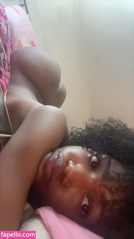 Foto di nudo di fuga di OnlyFans di Blkgirlkai