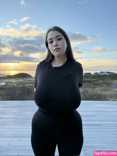Foto di nudo di fuga di OnlyFans di Min Ji Lee