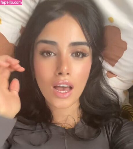 Foto di nudo di fuga di OnlyFans di Noora Hejaz
