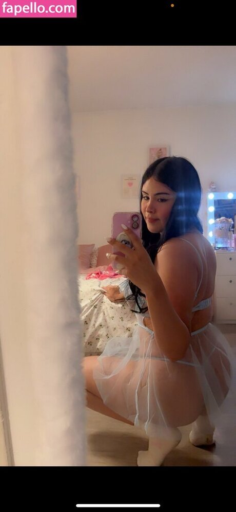 Foto di nudo di fuga di OnlyFans di Ndreavega