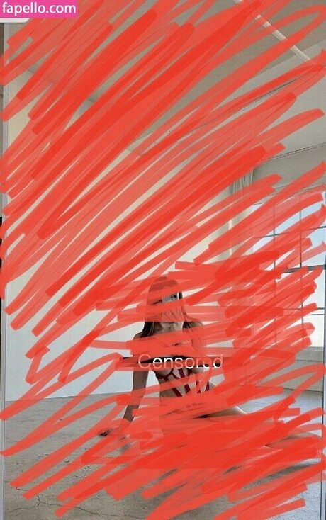 Foto di nudo di fuga di OnlyFans di Lea Martinez