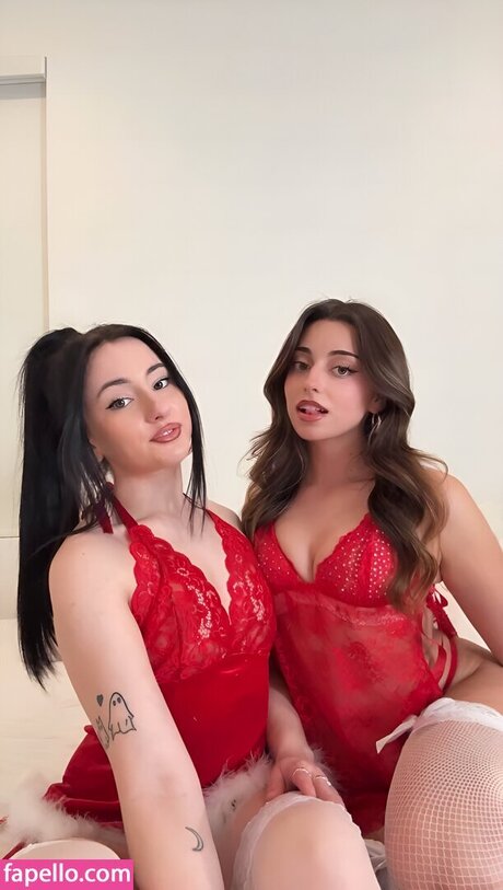Foto di nudo di fuga di OnlyFans di Lea Martinez