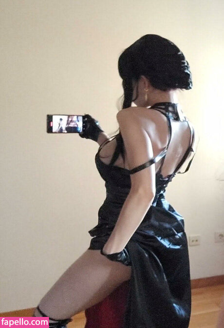 Foto di nudo di fuga di OnlyFans di Mafskiwi