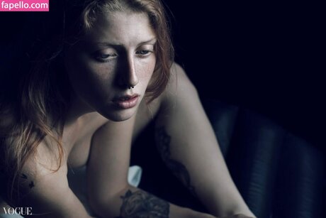 Foto di nudo di fuga di OnlyFans di Nastasja Carini