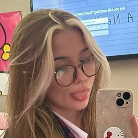 Foto di nudo di fuga di OnlyFans di Booleahhh