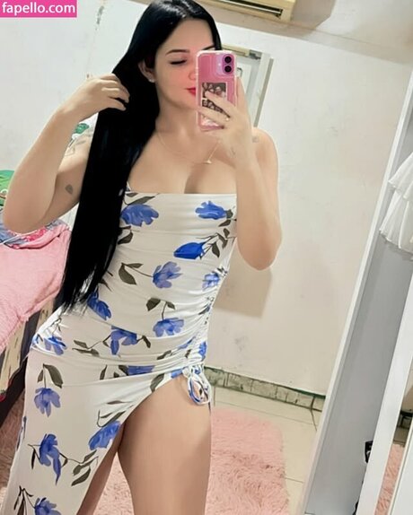 Foto di nudo di fuga di OnlyFans di Luana Rebelo
