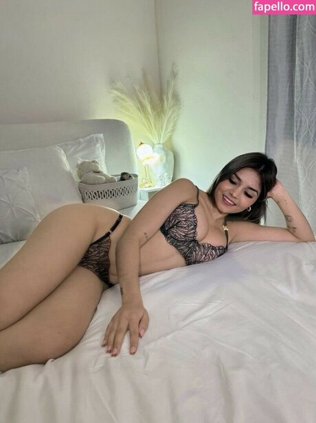 Foto di nudo di fuga di OnlyFans di Soyloruga
