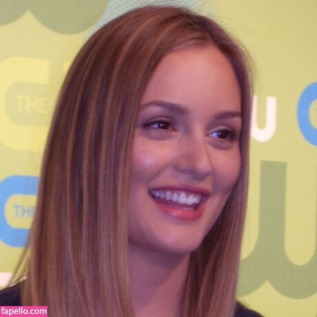 Foto di nudo di fuga di OnlyFans di Leighton Meester