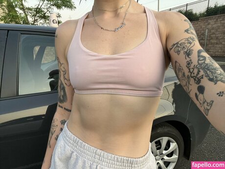 Foto di nudo di fuga di OnlyFans di Mkultramilf