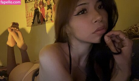 Foto di nudo di fuga di OnlyFans di Citlalytheangel