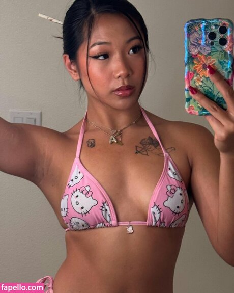 Foto di nudo di fuga di OnlyFans di Audrey Bautista