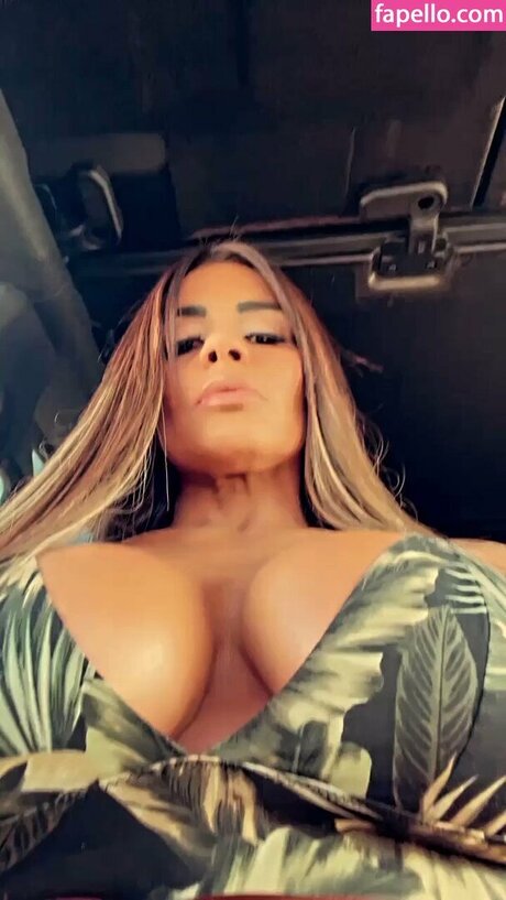 Foto di nudo di fuga di OnlyFans di Maripily