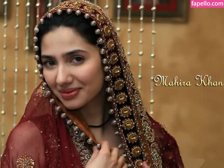 Mahira Khan