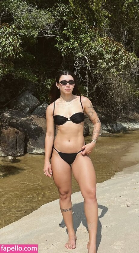 Foto di nudo di fuga di OnlyFans di Glenda Higrid