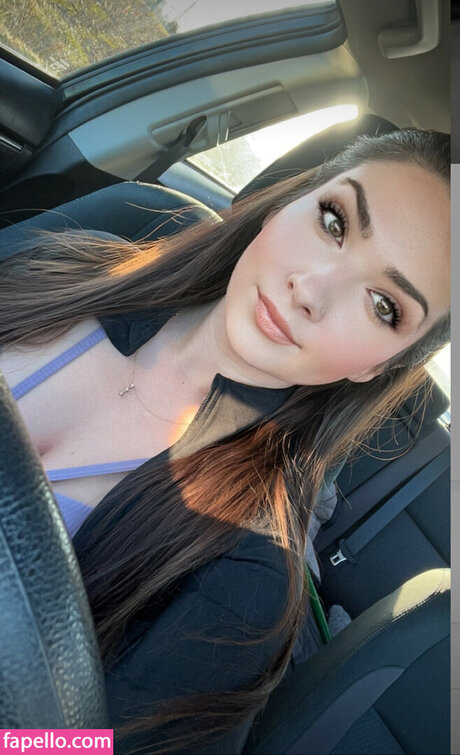 Foto di nudo di fuga di OnlyFans di Kait Marie