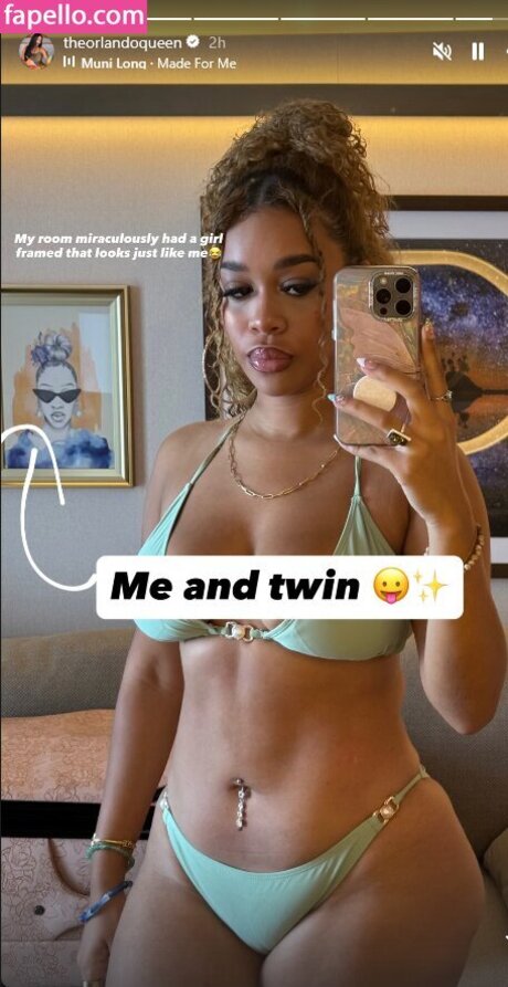 Foto di nudo di fuga di OnlyFans di Theorlandoqueen