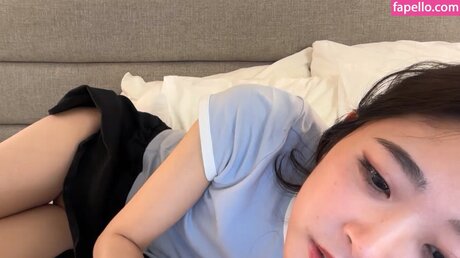 Foto di nudo di fuga di OnlyFans di Cozykorean