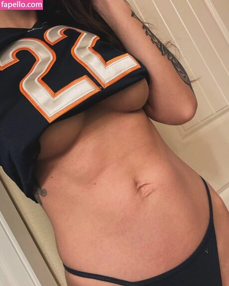 Foto di nudo di fuga di OnlyFans di Layna Rose