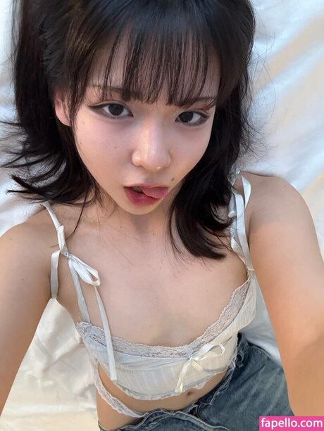 Foto di nudo di fuga di OnlyFans di Melanalove